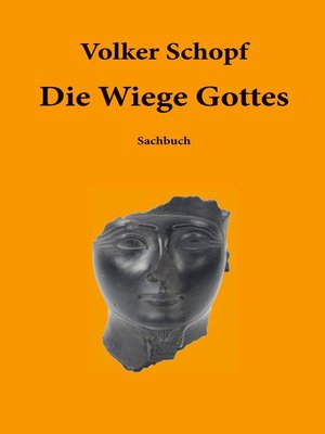 cover image of Die Wiege Gottes
